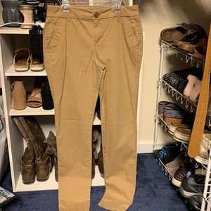 Old navy skinny khakis
